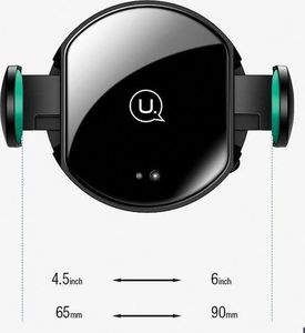Usams Uchwyt automatyczny do samochodu Automatic Infrared CD94ZJ0 9
