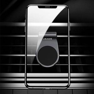 Usams Uchwyt magnetyczny do samochodu Air Vent Clip ZJ46ZJ01 5