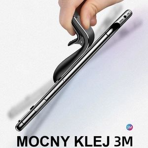 Usams Uchwyt magnetyczny do samochodu Air Vent Clip ZJ46ZJ01 7