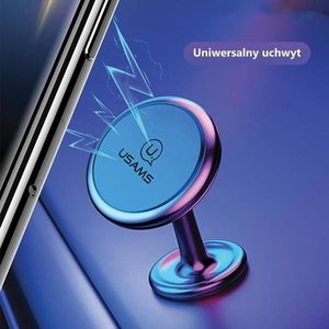 Usams Uchwyt magnetyczny do samochodu ZJ49ZJ02 4