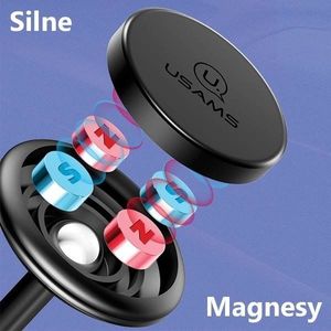 Usams Uchwyt magnetyczny do samochodu ZJ49ZJ02 5