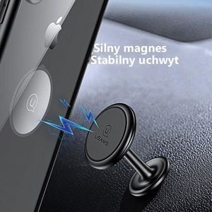 Usams Uchwyt magnetyczny do samochodu ZJ49ZJ02 8