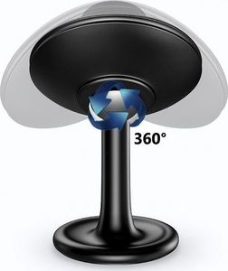 Usams Uchwyt magnetyczny do samochodu ZJ49ZJ02 10