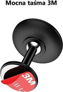 Usams Uchwyt magnetyczny do samochodu ZJ49ZJ02 11