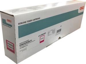 Toner OKI Magenta Oryginał  (45862820) 1