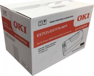 Toner OKI Black Oryginał  (45460502) 1