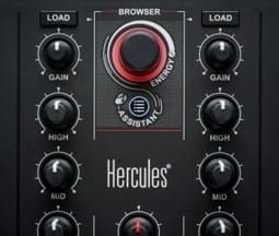 Hercules Konsola DJ Inpulse 300 (4780883) 2