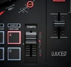 Hercules Konsola DJ Inpulse 300 (4780883) 4