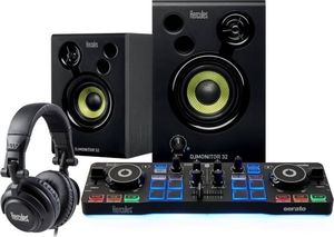Hercules Konsola DJ Starter Kit (4780890) 1