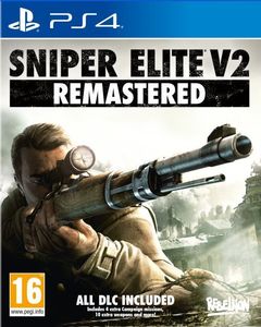 Sniper Elite V2 Remastered PS4 1