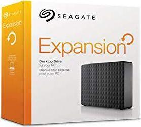 Dysk zewnętrzny HDD Seagate HDD Expansion Desktop 6 TB Czarny (STEB6000403) 2