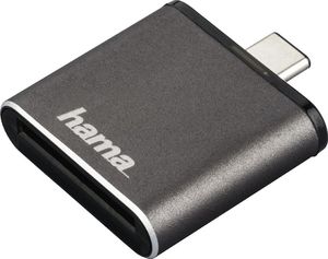 Czytnik Hama USB-C (124186) 1