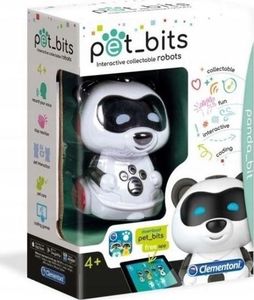 Clementoni Robot Coding Lab Pet-Bits Panda-50128 1