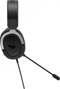 Słuchawki Asus TUF Gaming H3 Srebrne 4