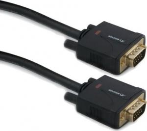 Kabel Bridge Connect D-Sub (VGA) - D-Sub (VGA) 2m czarny (BPC102) 1