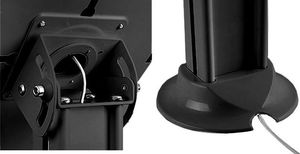 Stojak Maclean Stojak Uchwyt Reklamowy Do Tabletu MC-678B-MC-678B 4