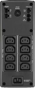 UPS APC Back-UPS Pro 1600VA (BR1600MI) 4