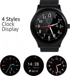 Smartwatch Maclean RS100 Czarny  (CEN-60121) 3
