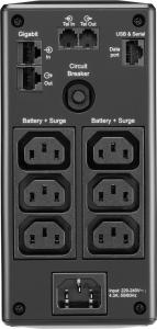 UPS APC Back-UPS Pro 650VA (BR650MI) 4