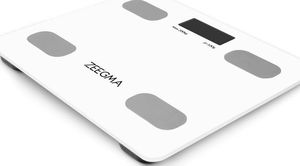 Waga łazienkowa Zeegma (ZE-GEWIT WHITE) 6