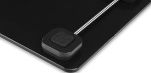 Waga łazienkowa Zeegma  (ZE-GEWIT BLACK) 2