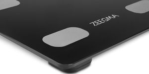 Waga łazienkowa Zeegma  (ZE-GEWIT BLACK) 5