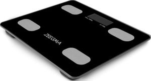 Waga łazienkowa Zeegma  (ZE-GEWIT BLACK) 9