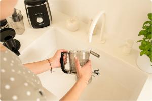 Wyciskarka wolnoobrotowa Zeegma ZE-SAP 18