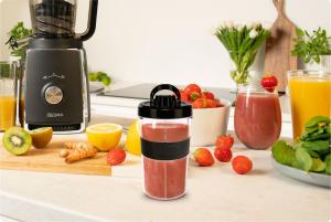 Wyciskarka wolnoobrotowa Zeegma ZE-SAP 19