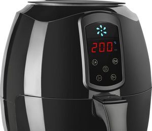 Frytkownica beztłuszczowa Zeegma Knapper 7