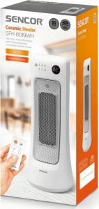 Termowentylator Sencor SFH 8019WH 2