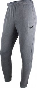 Nike Spodnie męskie M Dry Pant Taper Fleece szare r. XL (860371 071) 1