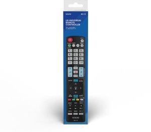 Pilot RTV Savio RC-11 pilot uniwersalny do telewizorów LG 2