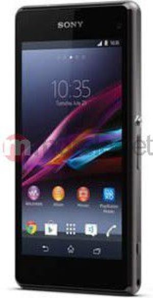 Smartfon Sony 16 GB Czarny  (D5503 XPERIA Z1 Compact Black) 1