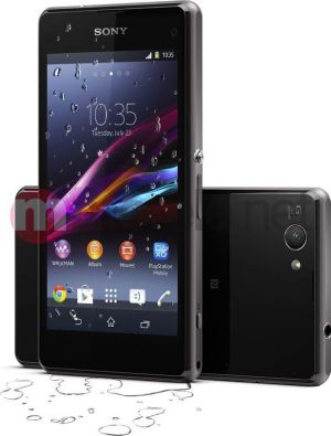 Smartfon Sony 16 GB Czarny  (D5503 XPERIA Z1 Compact Black) 2