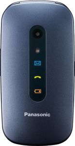 Telefon komórkowy Panasonic KX-TU456 Niebieski 1