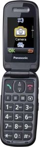 Telefon komórkowy Panasonic KX-TU466 Biały 2