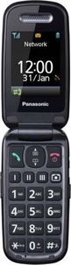Telefon komórkowy Panasonic KX-TU466 Biały 3