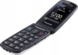 Telefon komórkowy Panasonic KX-TU466 Biały 6
