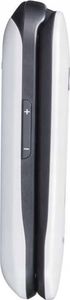 Telefon komórkowy Panasonic KX-TU466 Biały 8
