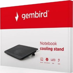Podstawka chłodząca Gembird NBS-1F15-03 7