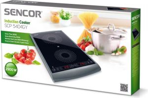 Płyta wolnostojąca Sencor SCP 5404GY 2