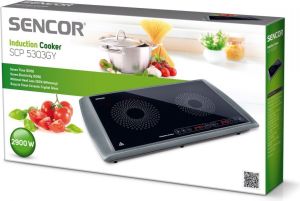 Płyta wolnostojąca Sencor SCP 5303GY 2