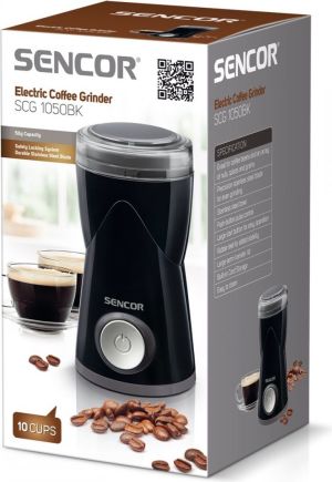 Młynek do kawy Sencor SCG 1050BK 2