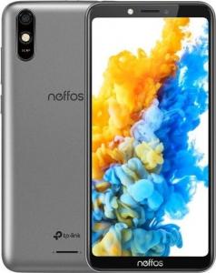 Smartfon TP-Link Neffos C7S 16 GB Dual SIM Szary (TP7051A24PL) 1