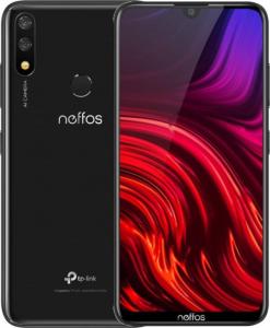 Smartfon TP-Link Neffos X20 2/32GB Dual SIM Czarny  (TP7071A55PL) 1