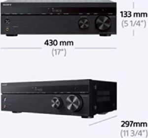 Sony Amplituner kina domowego 7.1 STR-DH790-Sony STR-DH790 2