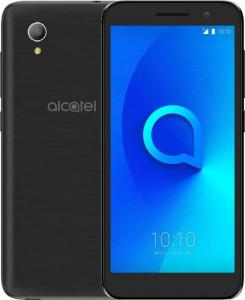 Smartfon Alcatel 1 1/8GB Dual SIM Czarny  (5033DB) 1
