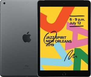 Tablet Apple iPad 2019 10.2" 128 GB Szary  (MW772FD/A) 1