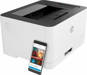 Drukarka laserowa HP Color Laser 150nw (4ZB95A) 4